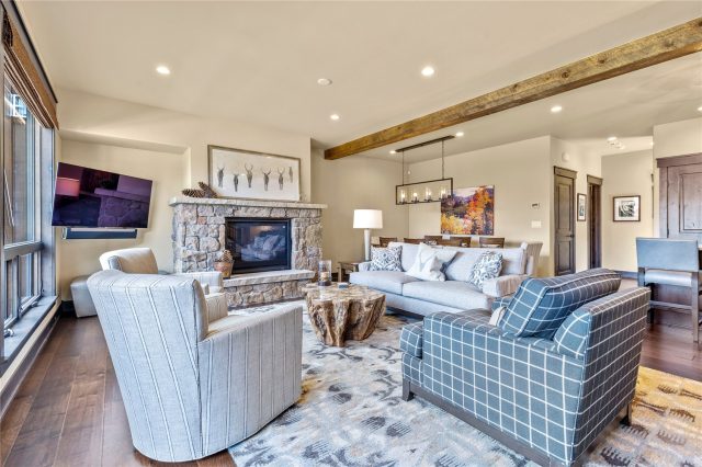 Townhome in Alders Townhomes, Keystone, CO — photo 1 (MLS S1036718)