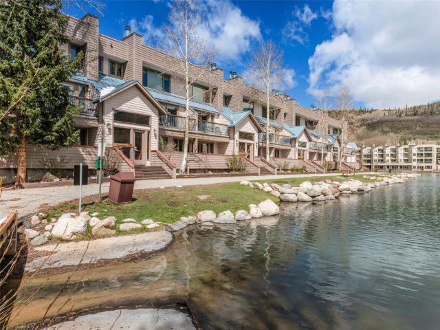 Condo in Argentine Condo, Keystone, CO — photo 1 (MLS S1036771)