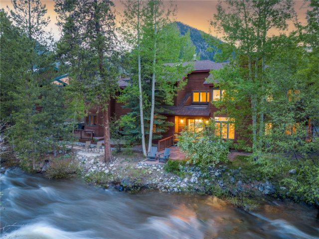 Duplex in Riverside Place Sub, Frisco, CO — photo 1 (MLS S1036772)