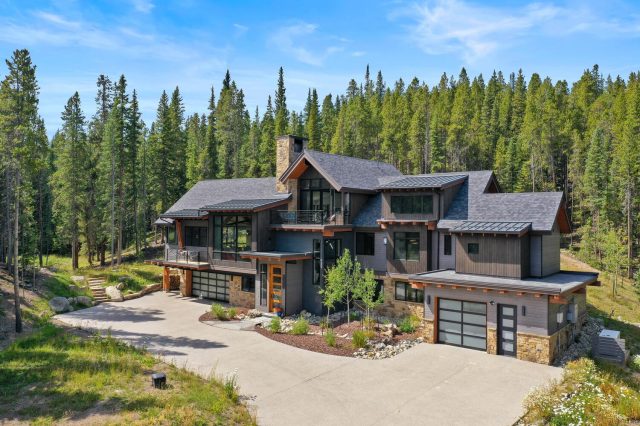 Home in Bryce Estates Sub, Breckenridge, CO — photo 1 (MLS S1036788)