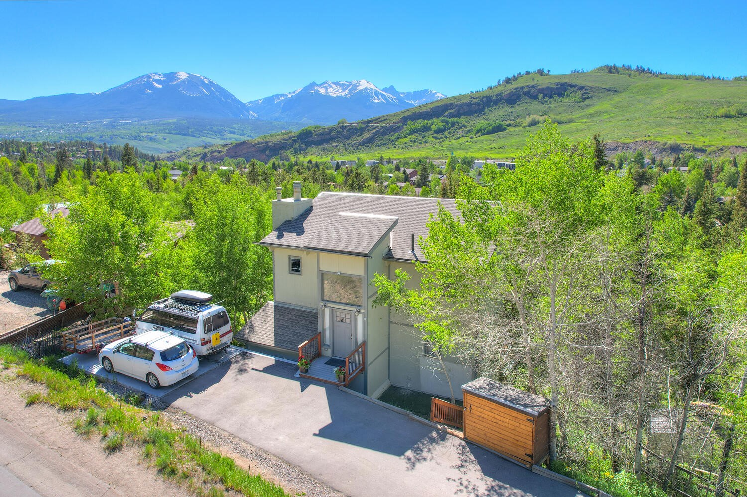 297 Deer Path Road, Dillon, CO — main photo