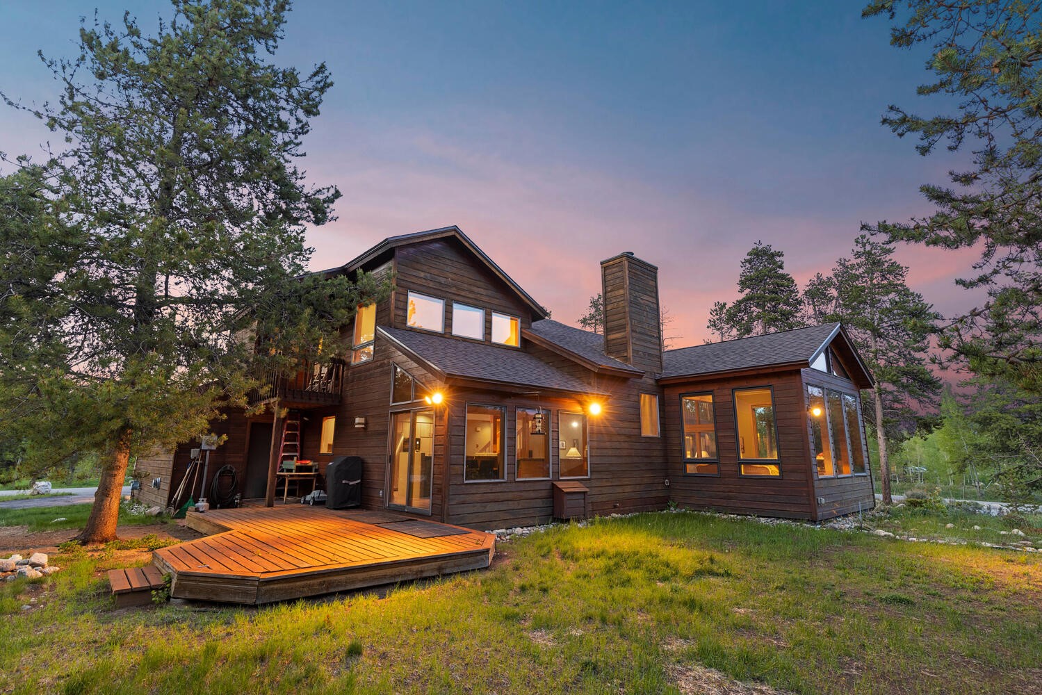 154 Alpine Drive, Frisco, CO — main photo
