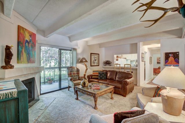 Condo in Ten Mile Island Condo, Frisco, CO — photo 1 (MLS S1036857)