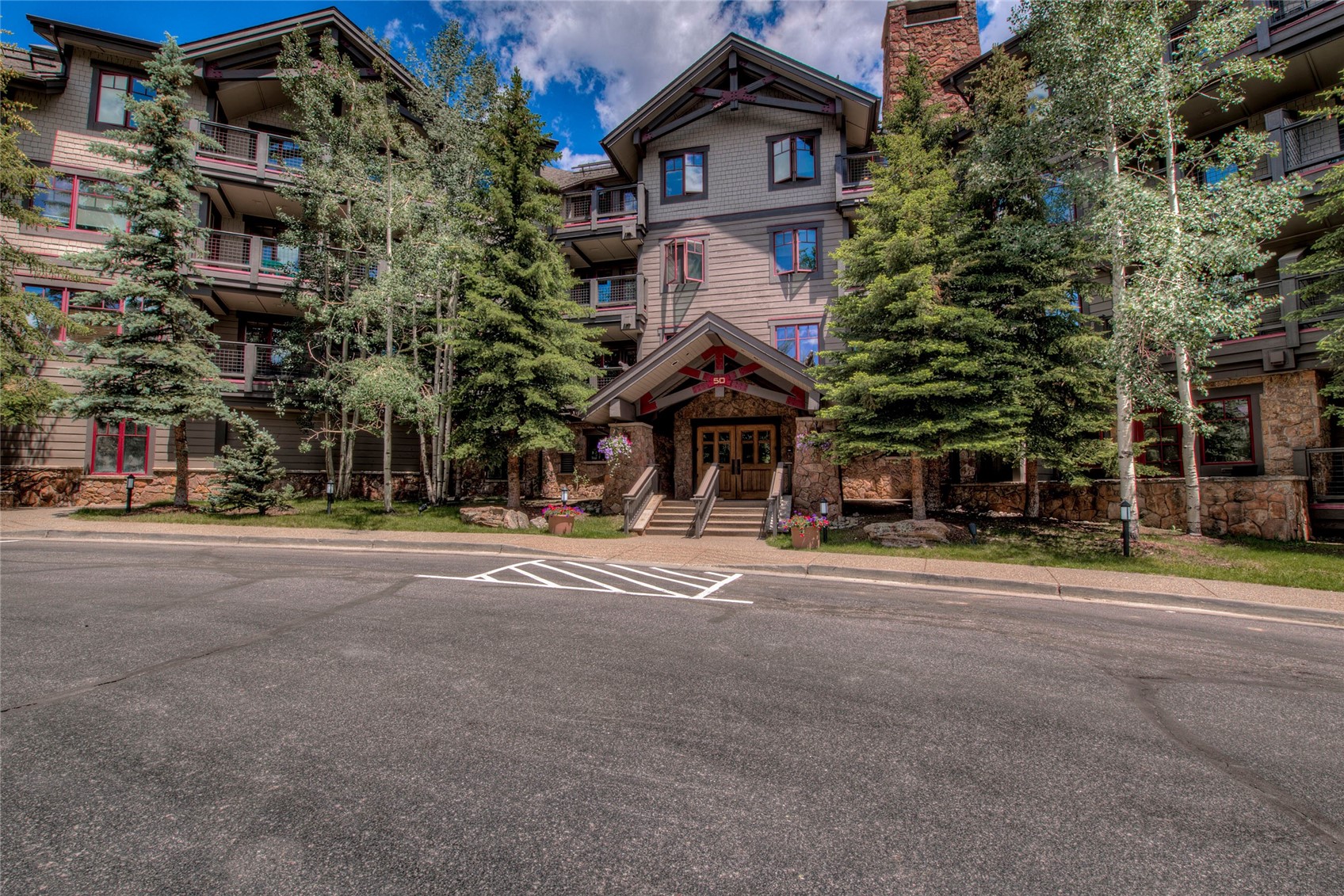 50 Mountain Thunder Drive 1407, Breckenridge, CO — main photo