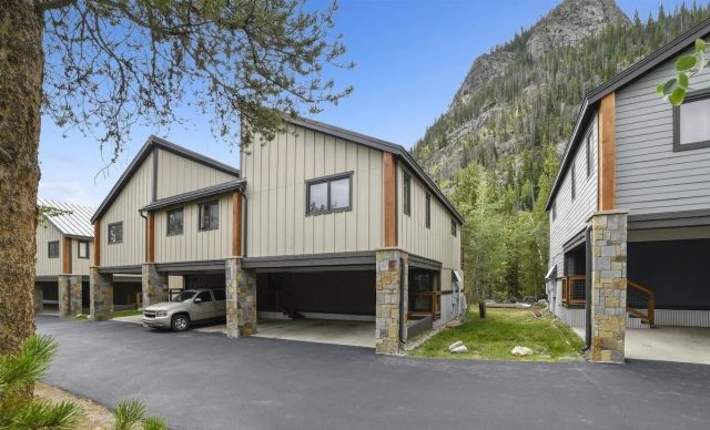 Condo in Windwood Condo, Frisco, CO — photo 1 (MLS S1036865)
