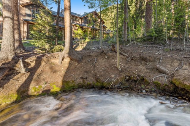 Townhome in Settlers Creek Townhomes, Keystone, CO — photo 1 (MLS S1036867)