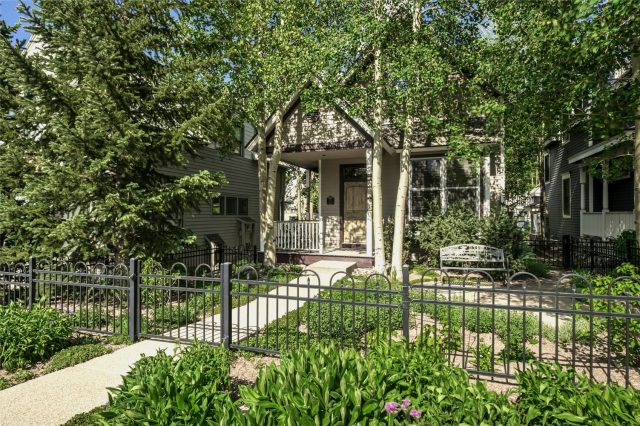 Home in Dodgion Sub, Breckenridge, CO — photo 1 (MLS S1036872)