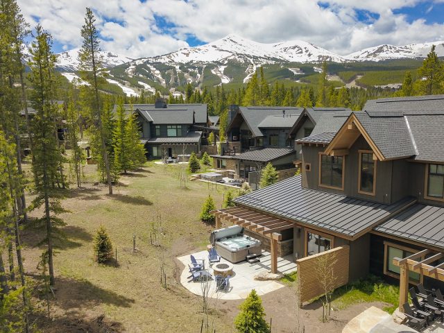 Duplex in Cucumber Creek Estates, Breckenridge, CO — photo 1 (MLS S1036905)