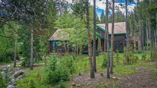 Home in Willow Springs Subdivision, Breckenridge, CO — photo 1 (MLS S1036909)