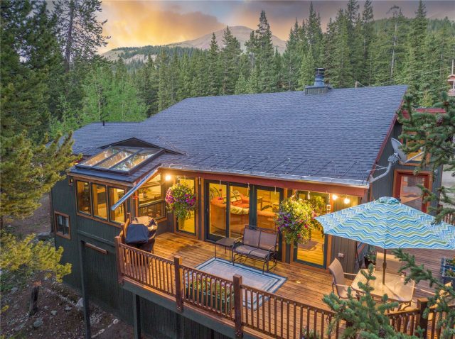 Home in Tordal Estates Sub, Breckenridge, CO — photo 1 (MLS S1036920)