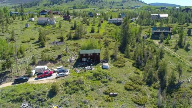 Home in Government Tracts 1-5-78 Sub, Silverthorne, CO — photo 1 (MLS S1036933)