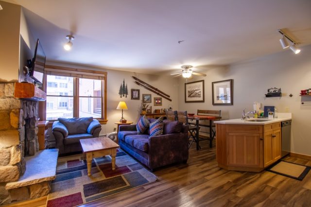 100 Dercum Square 8337, Keystone, CO — main photo
