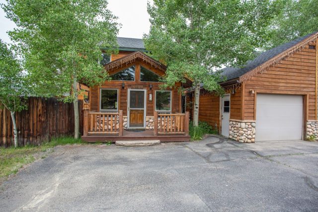 Duplex in Key West Farms Sub, Dillon, CO — photo 1 (MLS S1036944)