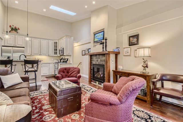 Townhome in Hermit Placer Grove Condo, Breckenridge, CO — photo 1 (MLS S1036957)