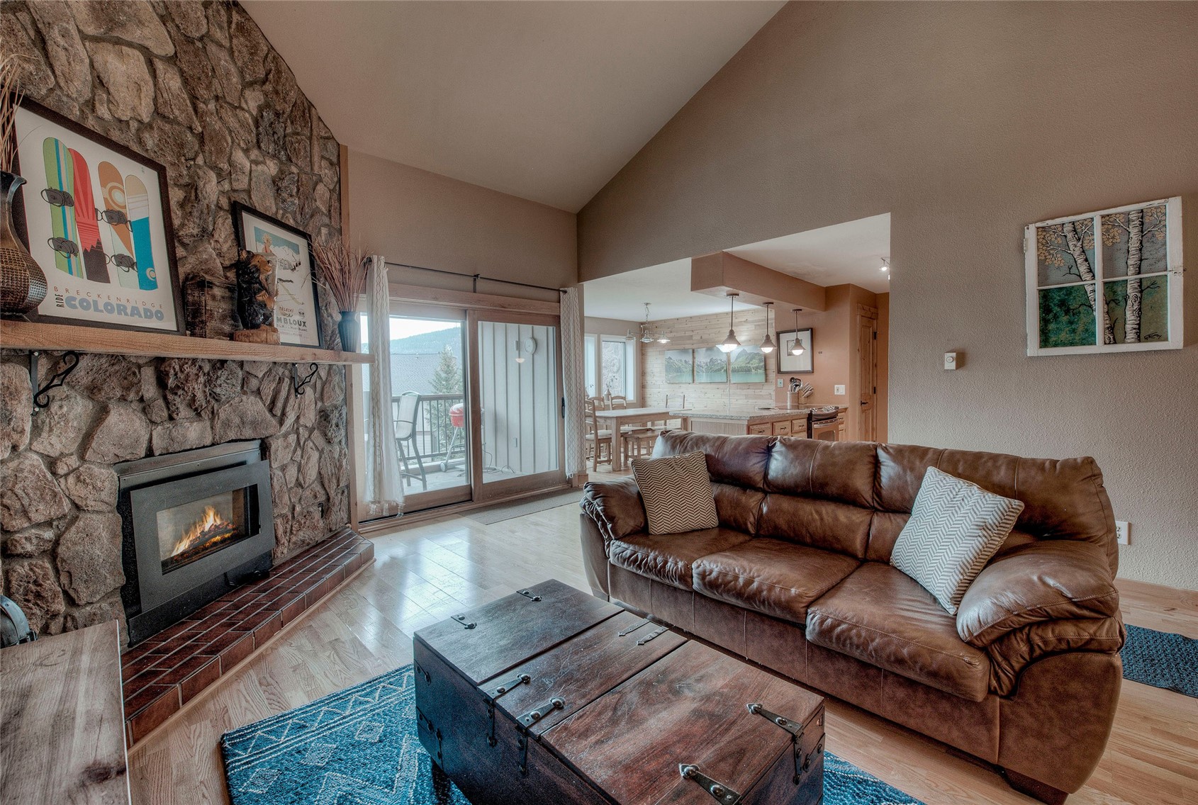 325 Four Oclock Road D-304, Breckenridge, CO — main photo