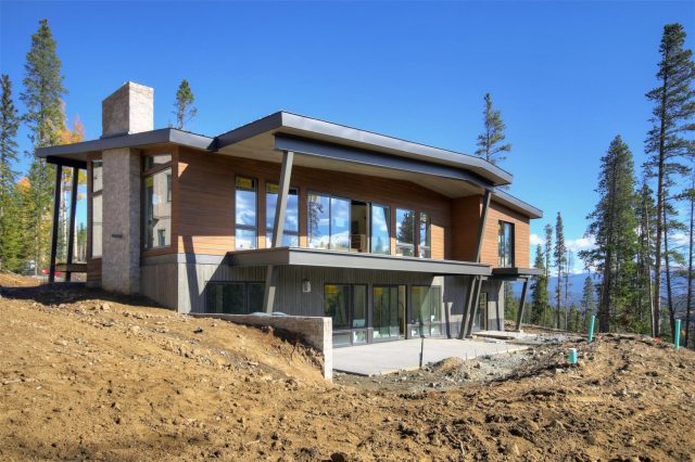 233 Barton Ridge Drive, Breckenridge, CO — main photo