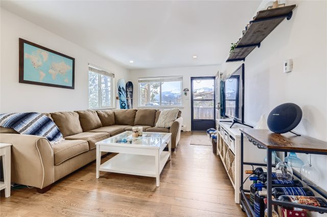 Condo in Tyrollean Terrace Sub, Breckenridge, CO — photo 1 (MLS S1037002)