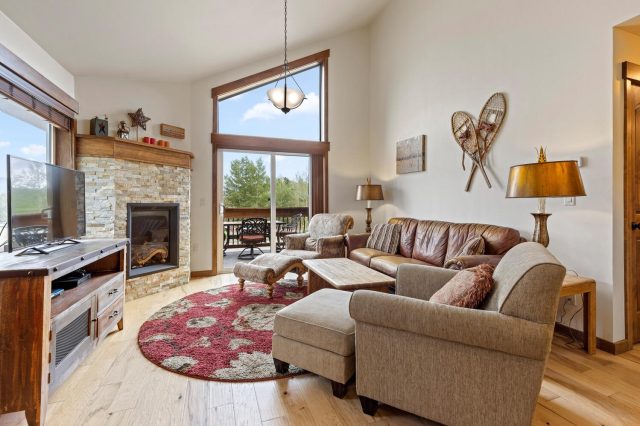 Condo in Woods In Frisco Condos, Frisco, CO — photo 1 (MLS S1037013)