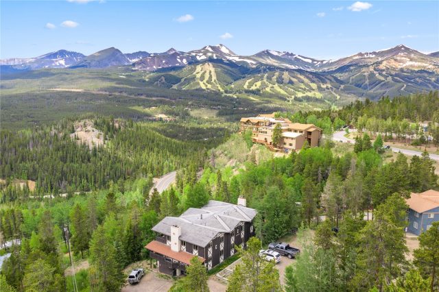 Condo in Tyrollean Terrace Sub, Breckenridge, CO — photo 1 (MLS S1037014)