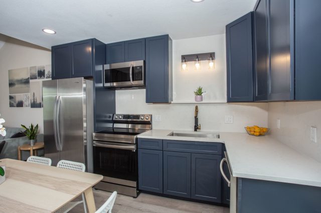 Townhome in Teller Townhouses, Frisco, CO — photo 1 (MLS S1037019)