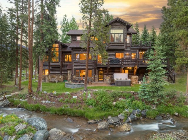 Home in River Park Estates, Breckenridge, CO — photo 1 (MLS S1037032)