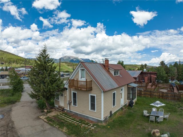 Home in Leo Sub, Breckenridge, CO — photo 1 (MLS S1037040)