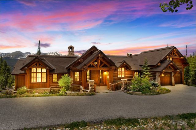 Home in Dunkin Hill Sub, Breckenridge, CO — photo 1 (MLS S1037090)
