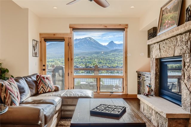 Townhome in Angler Mtn Ranch Lakeside Townhomes, Silverthorne, CO — photo 1 (MLS S1037092)