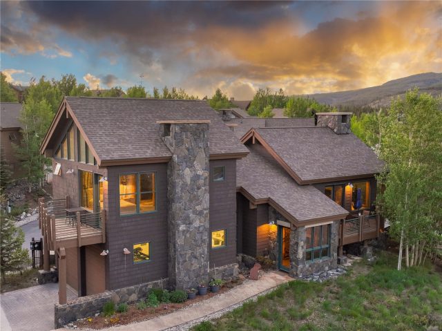 Home in Stonehaven At Breck Golf Club, Breckenridge, CO — photo 1 (MLS S1037104)