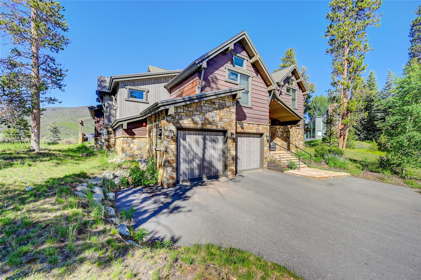 162 Penstemon Road, Keystone, CO — main photo
