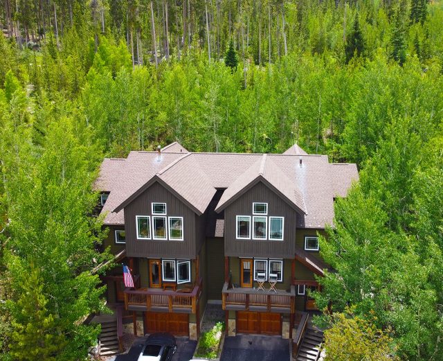 Duplex in Duplexes At The Ranch, Silverthorne, CO — photo 1 (MLS S1037178)