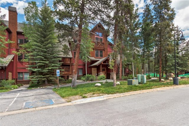 97 Lake Ridge Circle 1859, Keystone, CO — main photo