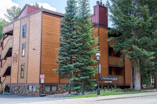 800 Columbine Road C-7, Breckenridge, CO — main photo