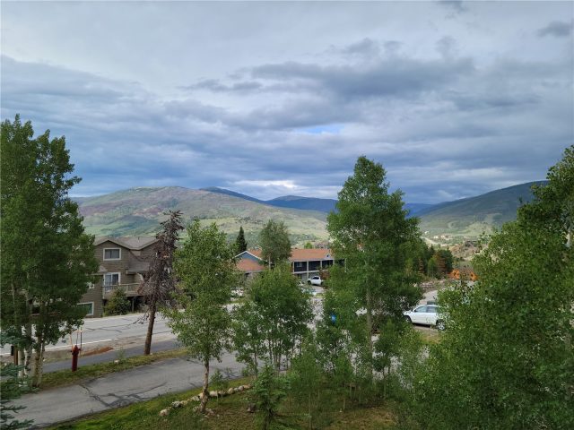 Condo in Deck Gore Range Condo, Silverthorne, CO — photo 1 (MLS S1037215)