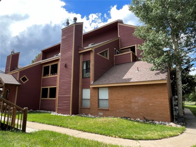 Condo in Base 9 Condo, Breckenridge, CO — photo 1 (MLS S1038217)