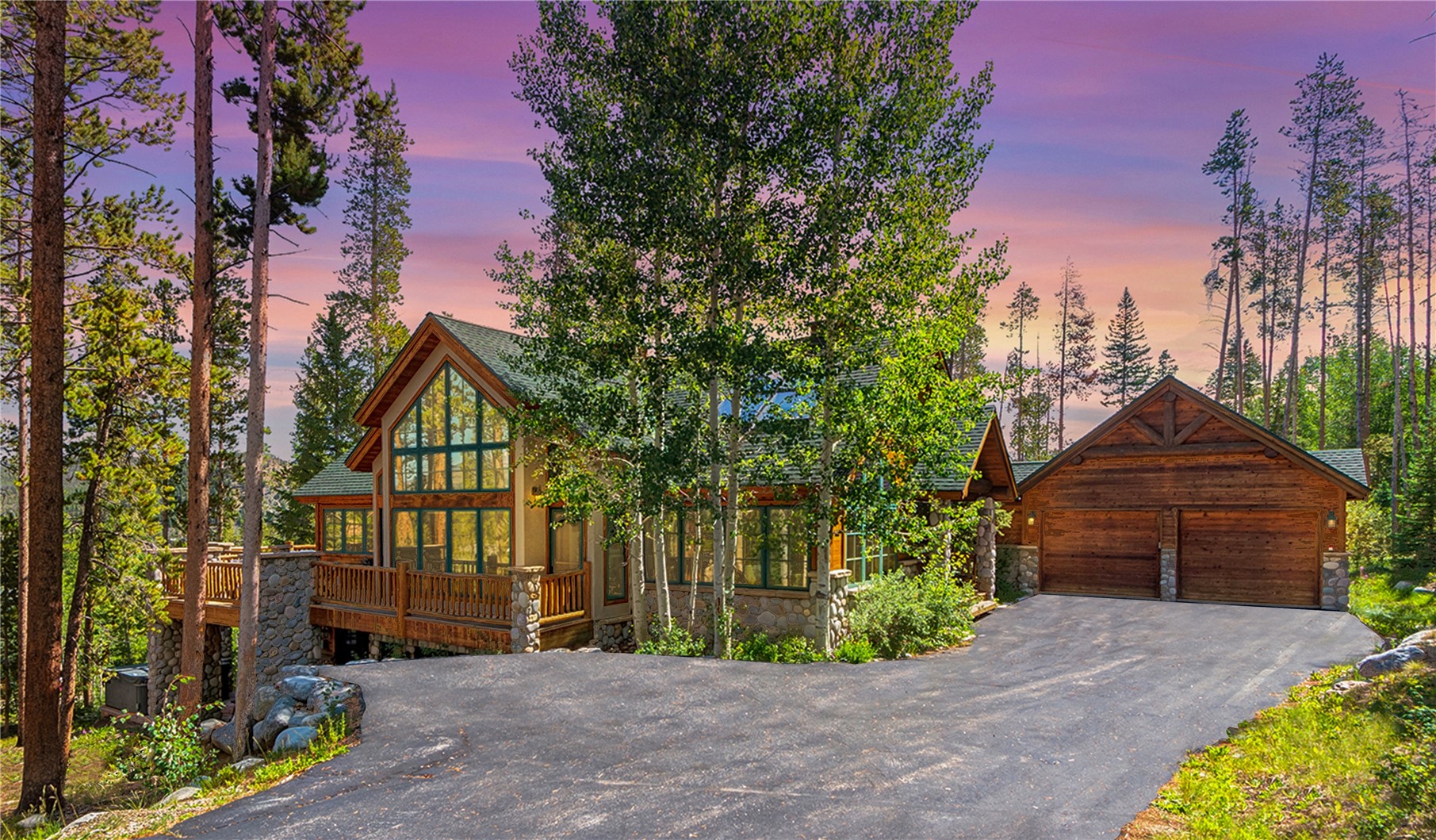 1351 Highlands Drive, Breckenridge, CO — main photo