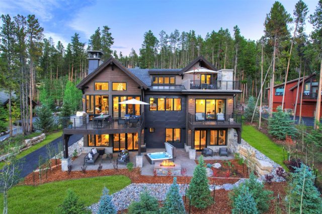 Home in Gold Flake Sub Fil 3a, Breckenridge, CO — photo 1 (MLS S1038251)
