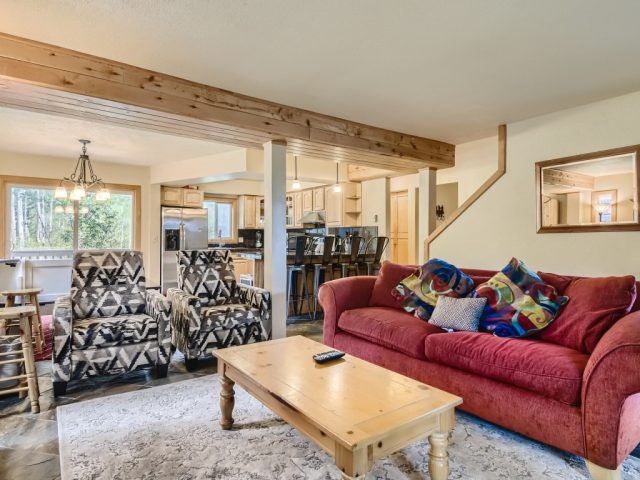 Condo in Villamont Condo, Silverthorne, CO — photo 1 (MLS S1038257)