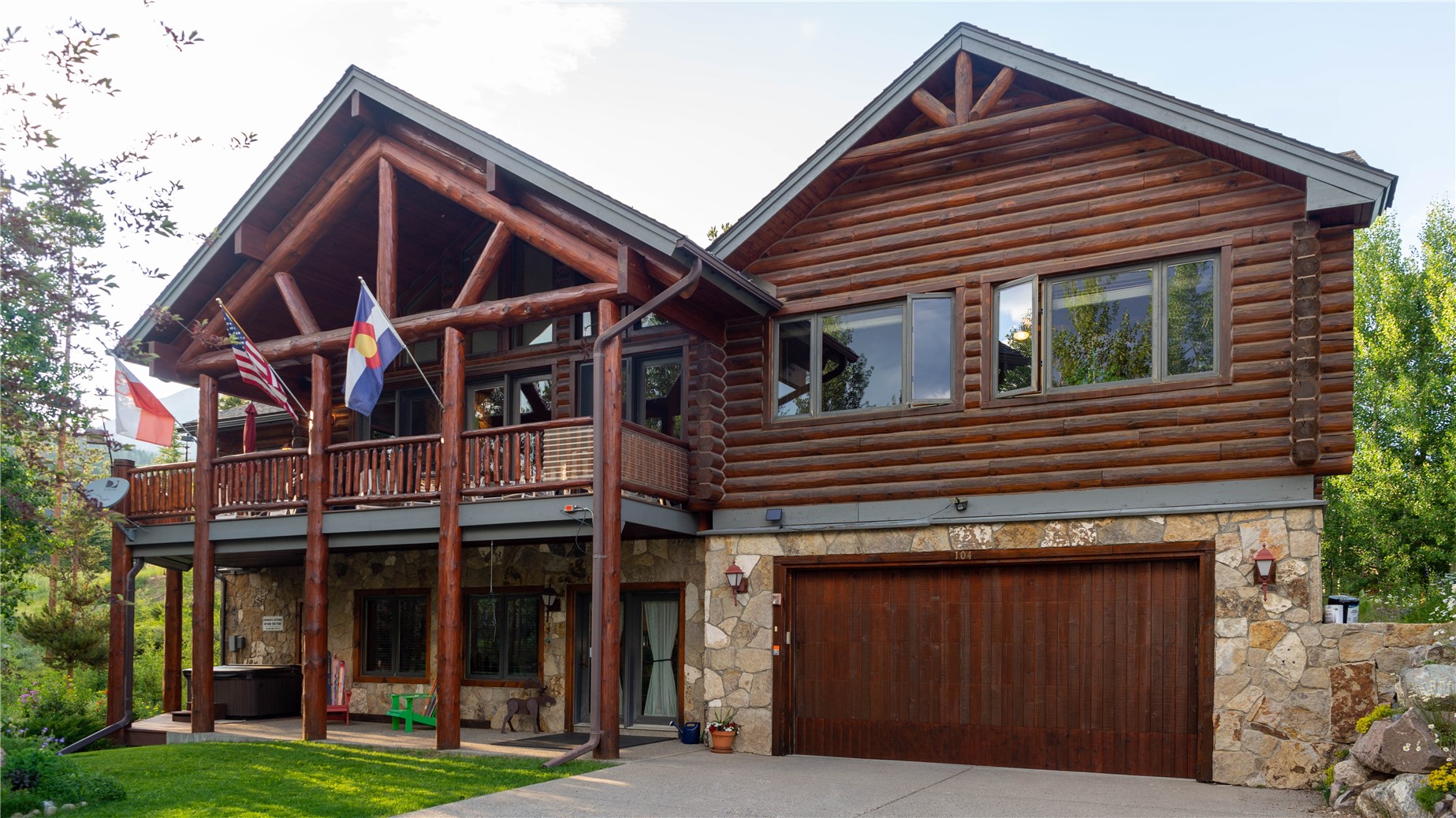104 Primrose Place, Frisco, CO — main photo