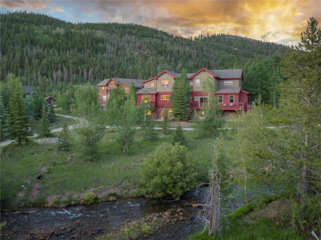 Duplex in Vista Point, Breckenridge, CO — photo 1 (MLS S1038287)