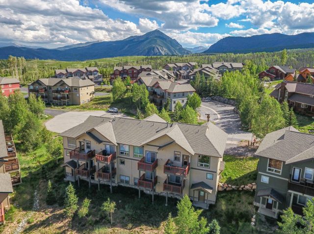 90b Wildernest Court 90-b, Silverthorne, CO — main photo