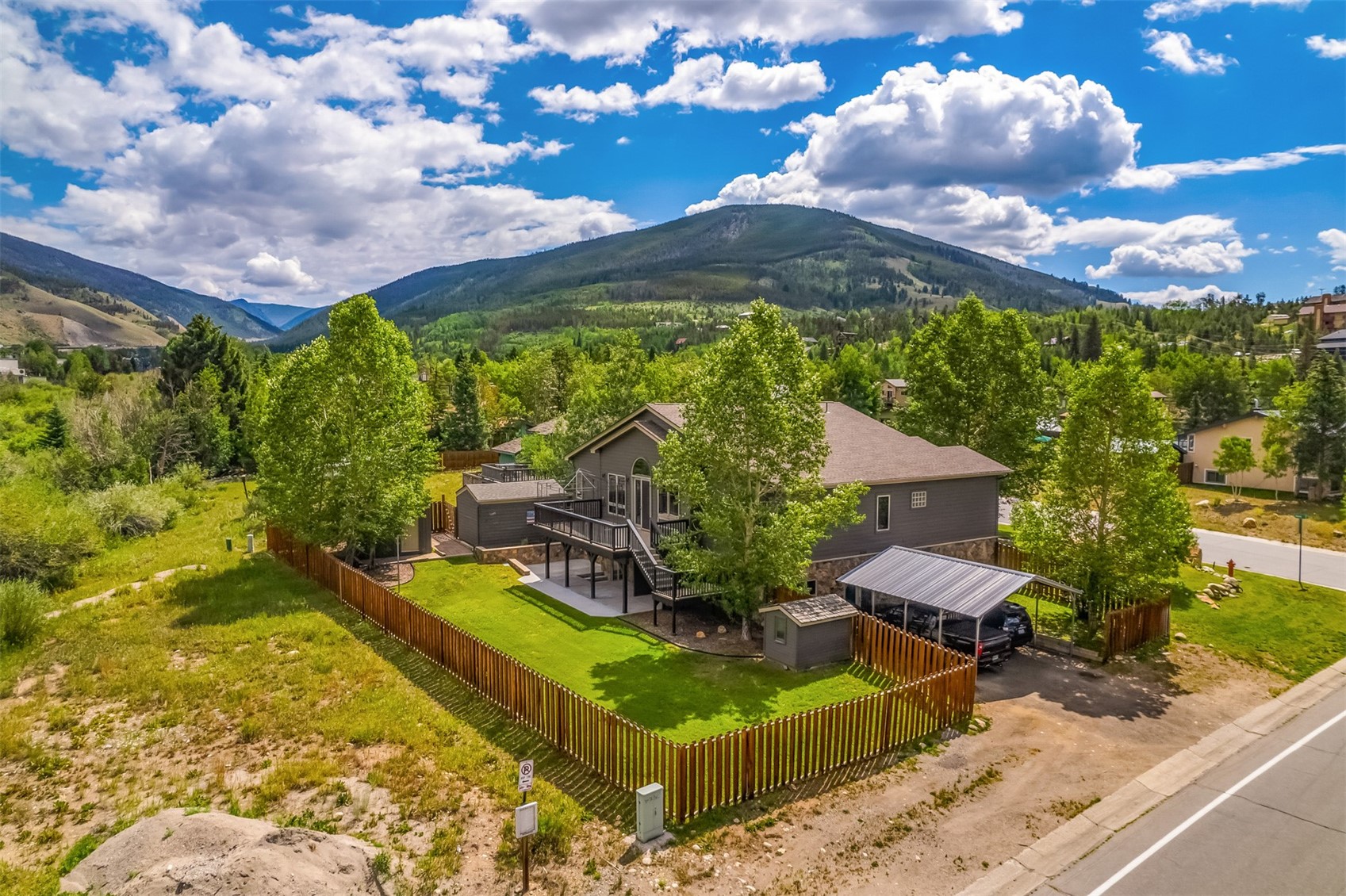 11 Alpine Road, Dillon, CO — main photo