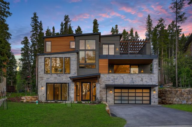 Home in Boulder Ridge Sub, Breckenridge, CO — photo 1 (MLS S1038316)