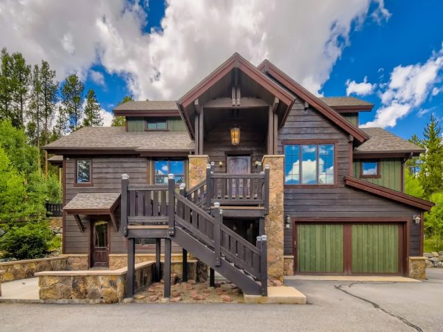 60 Monte Cristo Drive, Breckenridge, CO — main photo