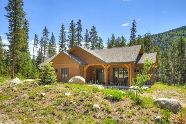 Home in Leap Year Sub, Blue River, CO — photo 1 (MLS S1038364)