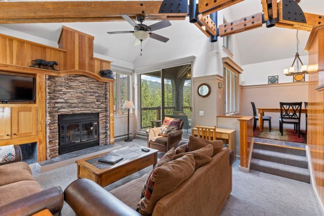 Townhome in Soda Spring At Keystone Condo, Keystone, CO — photo 1 (MLS S1038386)