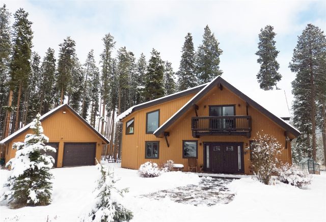 Home in Rainbow Sub, Breckenridge, CO — photo 1 (MLS S1038393)