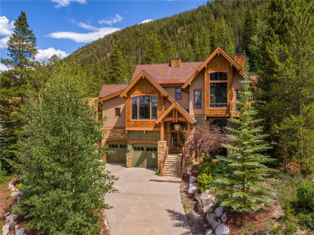 Home in Saw Whiskers Sub, Keystone, CO — photo 1 (MLS S1038436)