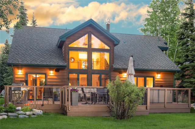 Home in Ten Mile Park Sub, Frisco, CO — photo 1 (MLS S1038458)