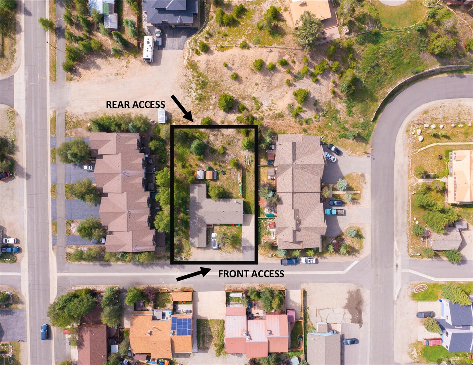 411 Teller Street, Frisco, CO — main photo